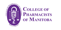 College of Pharmacists of Manitoba logo